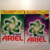 ARIEL actilift + ARIEL actilift color styl - NOVINKA - nová vůně